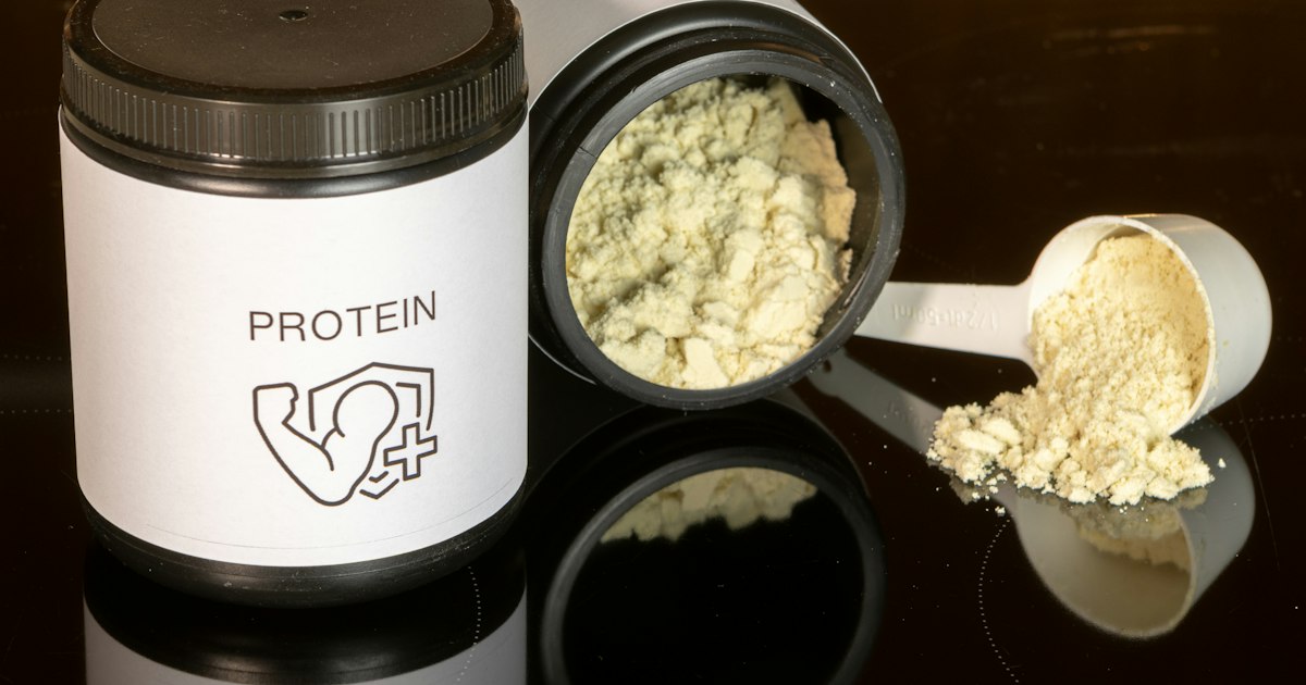 How to Choose a Quality Whey Protein: What to Look for on the Label